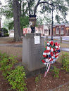 The Veterans Memorial Flame