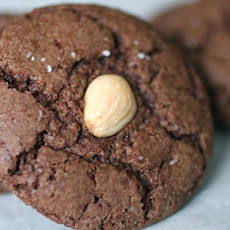 Gluten-Free Tuesday: Salted Marcona Almond Cookies