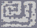 Thumbnail of the map 'Crystalline Dreams'