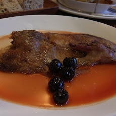 Orange Dressing