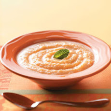 Chilled Melon Soup Recipe