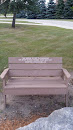 Martin Luther King Jr. Bench