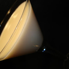 Truly the Best Key Lime Pie Martini