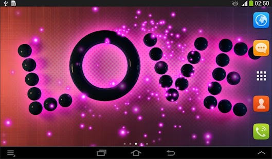 App Love Live Wallpaper APK for Windows Phone Android games and apps