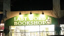 Last Word Bookshop