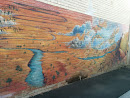 Outback Mural
