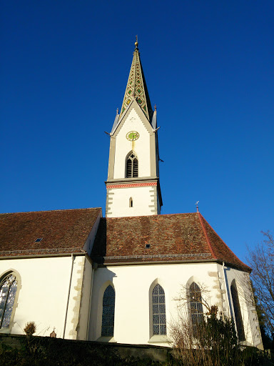 Portal - Obertreuringer Kirche