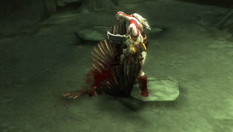 God of War: Chains of Olympus