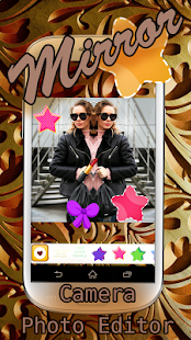 How to install Mirror Camera Photo Editor 1.0 mod apk for bluestacks