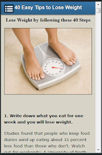 How to get How to Lose Weight Fast lastet apk for android