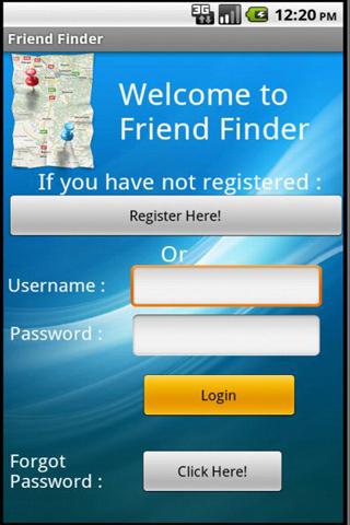 Friend Finder Lite