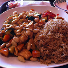 Kung Pao Chicken
