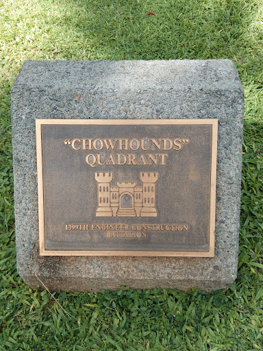 Chow Hounds Quadrant