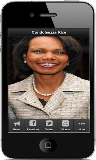 Condoleezza Rice