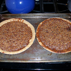 Rumrunner's Pecan Pie