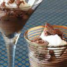 Toffee-Mocha Mousse