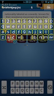 How to mod WordTag Solver lastet apk for laptop