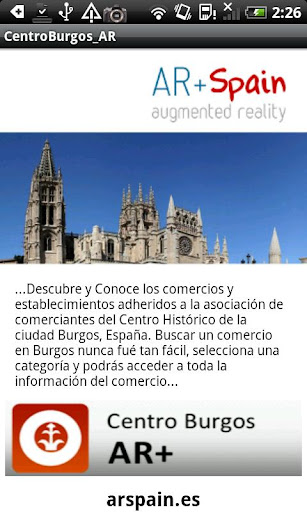 Burgos Center AR+