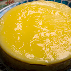 Lemon Cheesecake