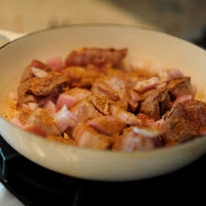 Carne Adovada (Red Chile and Pork Stew)
