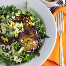 Crispy Fried Beet Salad