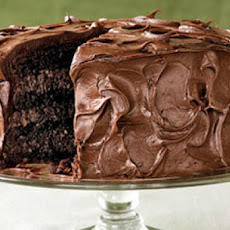 Fudgy Chocolate Layer Cake