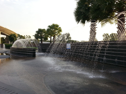 Fountain Tunneling