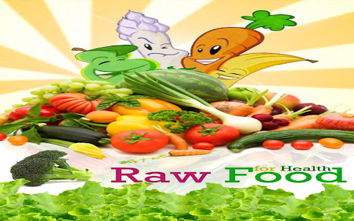 Raw Food For Health