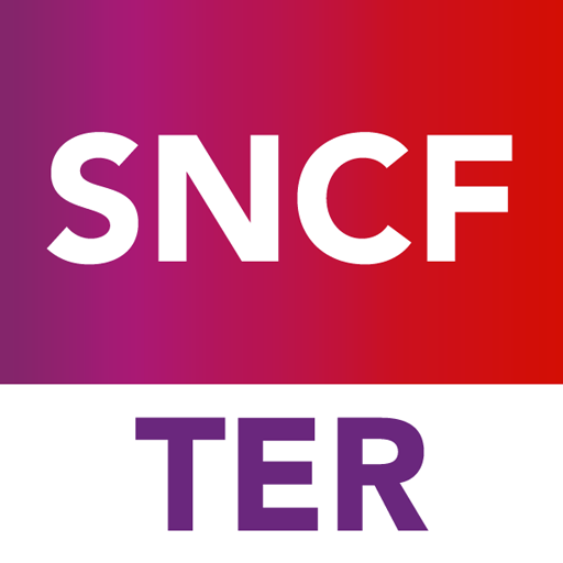 SNCF TER Mobile LOGO-APP點子