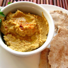 Spicy Hummus