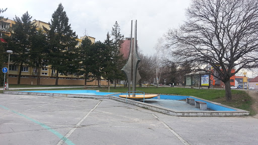 Fontana Pri Kruhovke