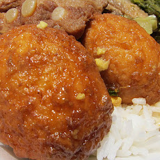 Egg Pakoda