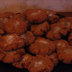 The Best Soft Ginger Cookies