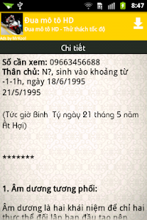 How to get Xem Sim - Số Phong thủy lastet apk for android