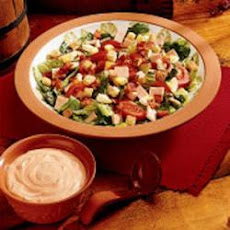 Club Sandwich Salad