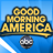 Good Morning America from ABC mobile app icon