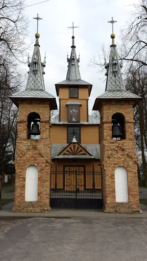 Kościół w Sworach 