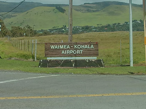 Waimea Airport