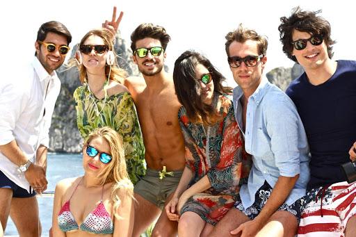 Fashion glasses? Parola di bloggers!