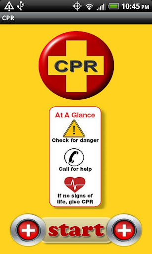 CPR Quick Guide