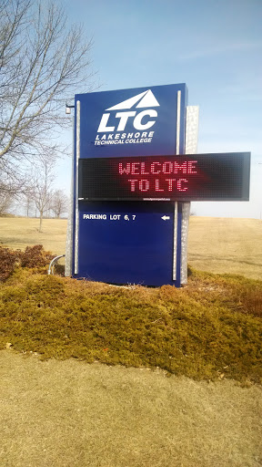 LTC East Entrance