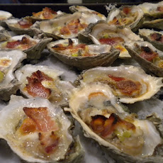 Oysters Harry