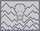 Thumbnail of the map 'omg a skull'