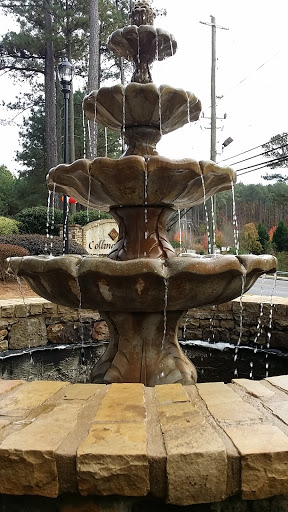 Collingwood Fountain