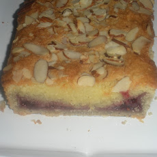 My Husbands Favorite Jam Tart