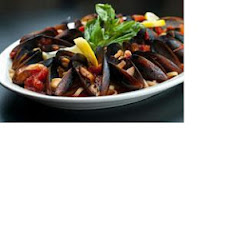 Mussels Marinara