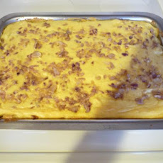 Pierogie Casserole