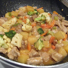 Ww 6 Points - Sweet-And-Sour Pork