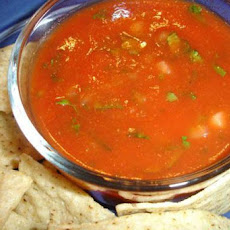 Quick Hot Salsa