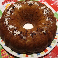 Chocolate Lover's Bundt Cake